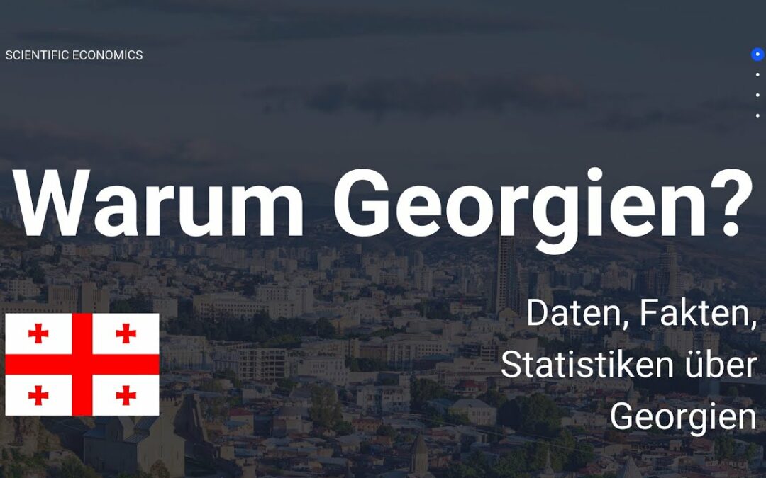 Nach Georgien auswandern? Daten, Fakten & Erfahrungen über die Auswanderung nach Georgien