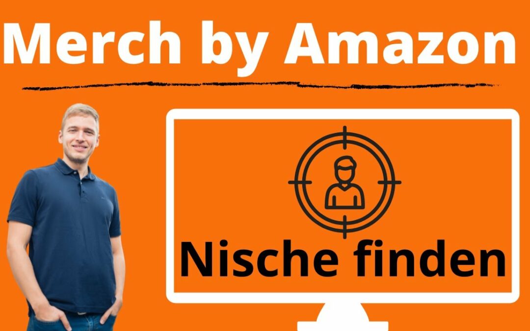 Merch by Amazon Nische finden – Neue Ideen für das T-Shirt Business bekommen
