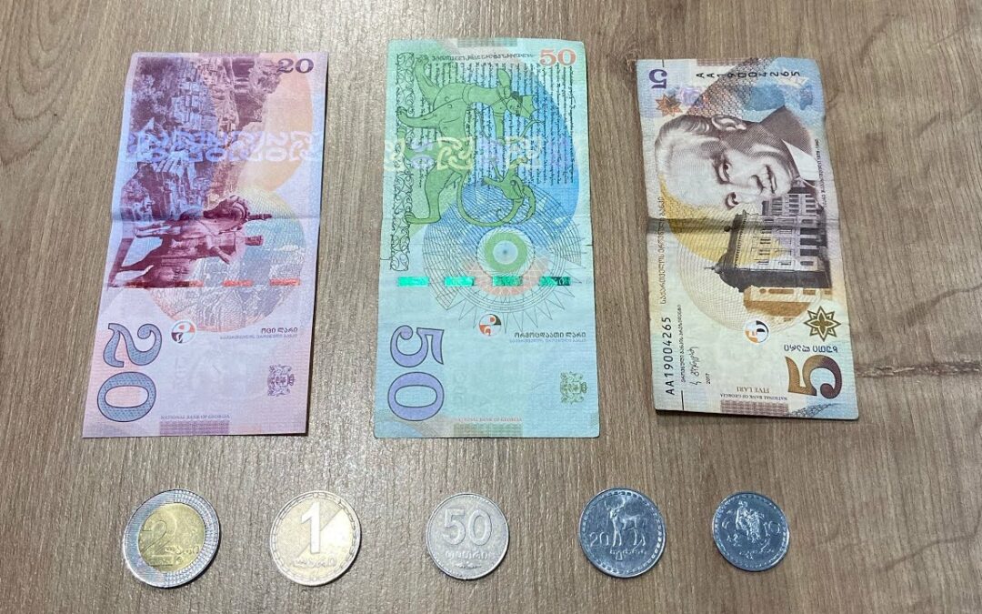 Kann man in Georgien mit Euro bezahlen? (Häufig gestellte Fragen zu Georgien – FAQ)