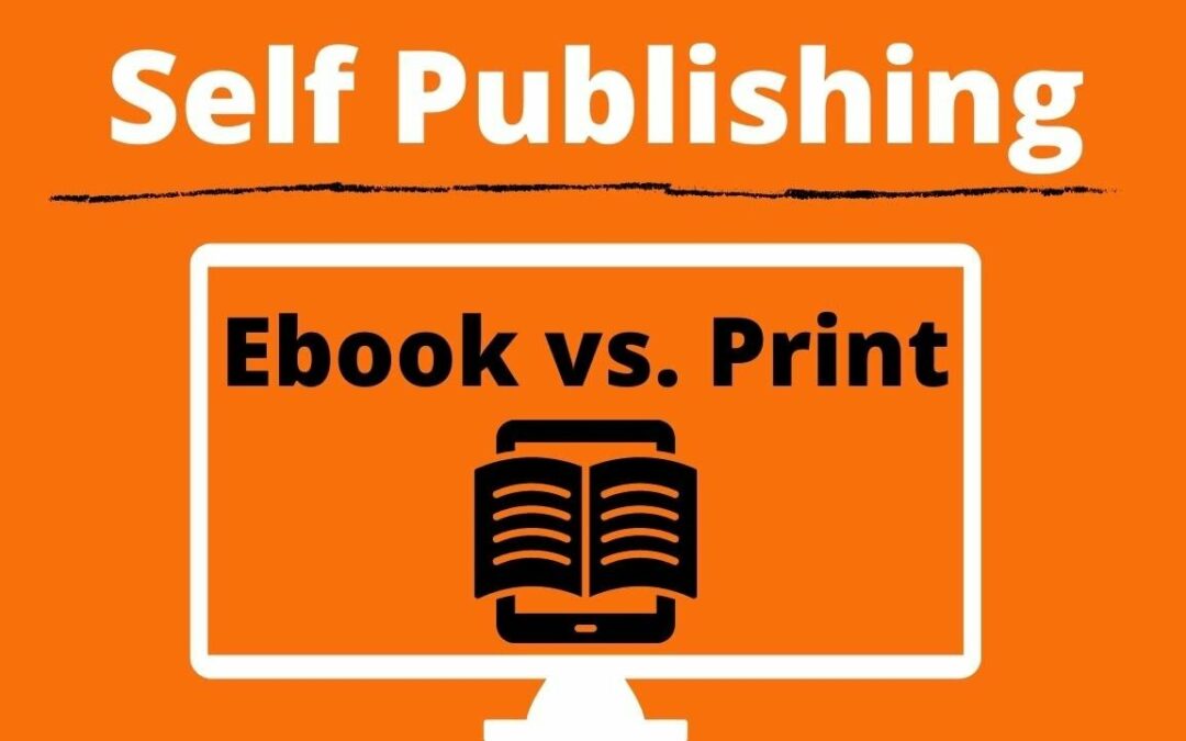 Ebook vs. Taschenbuch – Wo ist das beste Wachstum? Wachstumsmarkt Ebook im Self-Publishing