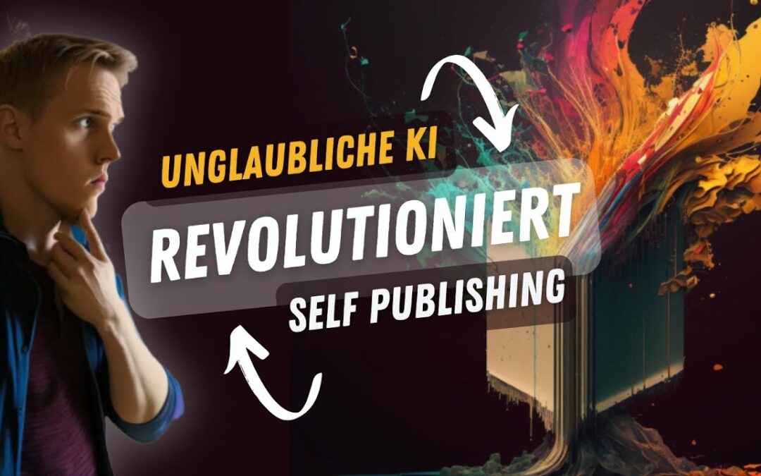 KI und Chat GPT: Revolutionäre Auswirkungen auf die Buchverlagsbranche