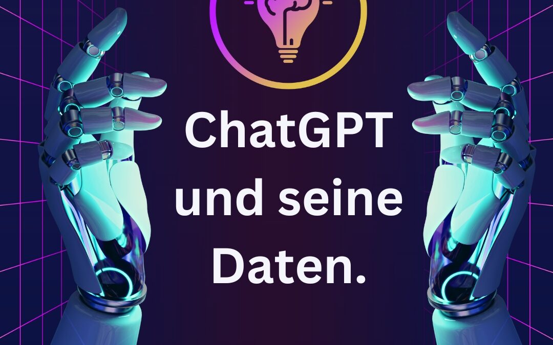 Woher bezieht ChatGPT seine Informationen: Ein tiefer Einblick in die Daten und Trainingsmethoden von ChatGPT