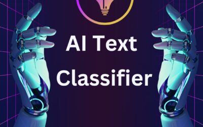 AI Text Classifier der ChatGPT Detector von OpenAI: Kann man ChatGPT Texte erkennen?