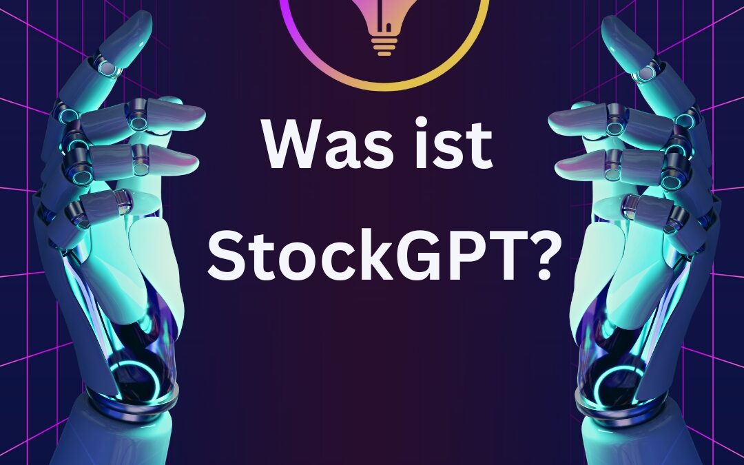Was ist StockGPT?