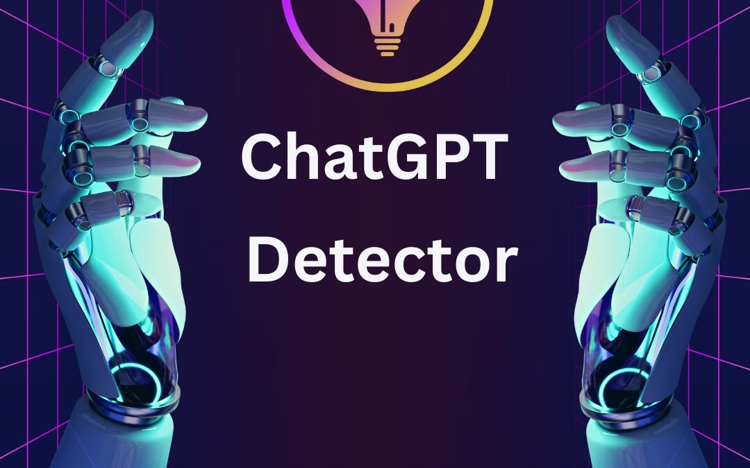 ChatGPT AI Detector: ChatGpt Detector auf deutsch erklärt mit Beispiel