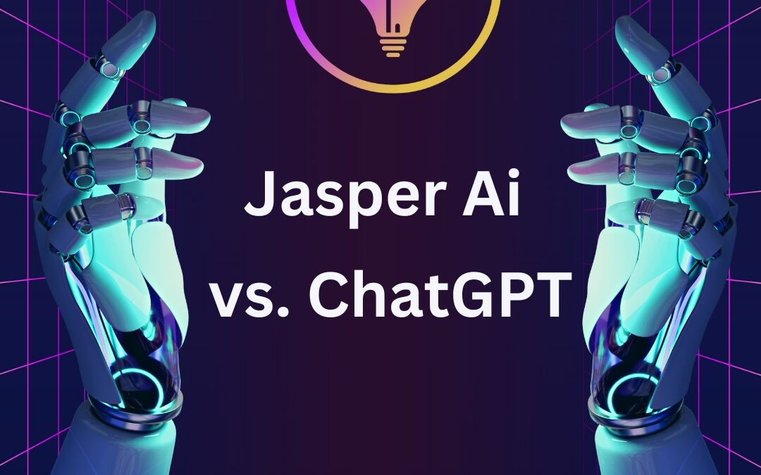 Jasper AI vs. ChatGPT: Jasper AI Review mit Kosten, Use Cases, Einsatz im Marketing, Vor- und Nachteilen