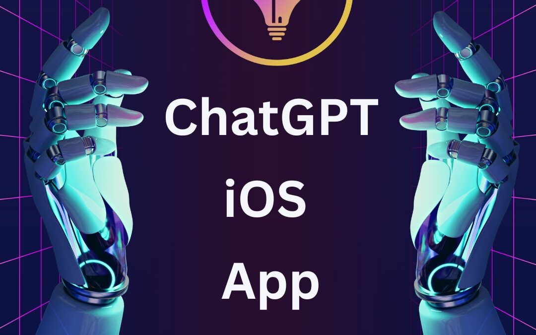 Die ChatGPT IOS App