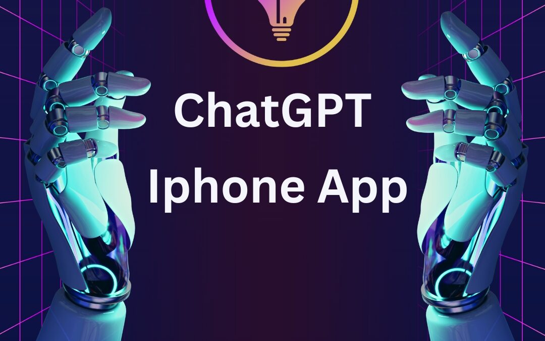 OpenAI ChatGPT Iphone App