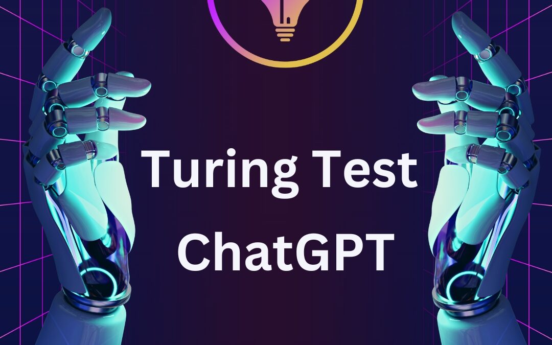 Turing test ChatGPT