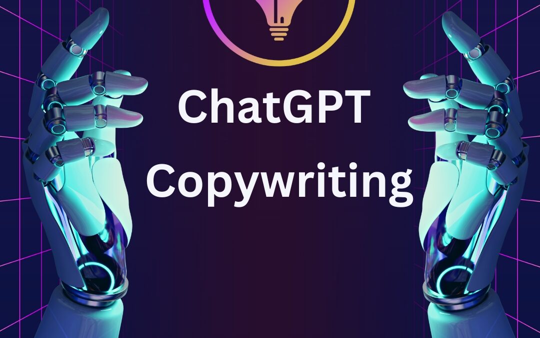 ChatGPT Copywriting: Das beste KI Copywriting Tool?