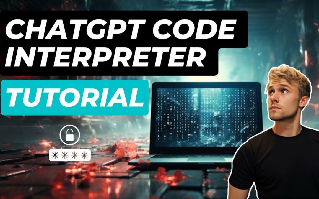 ChatGPT Code Interpreter Anleitung – BESTE ChatGPT Plugin