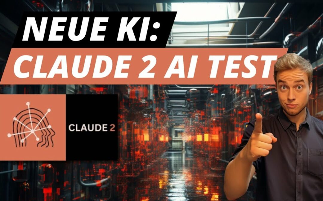 Claude 2 AI – Anthropic Chatbot: Beste ChatGPT Alternative?