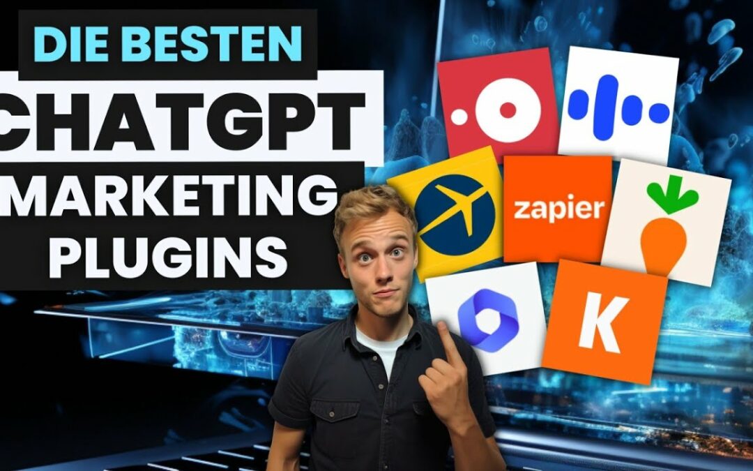 ChatGPT Plugins Marketing – TOP ChatGPT Marketing Plugins