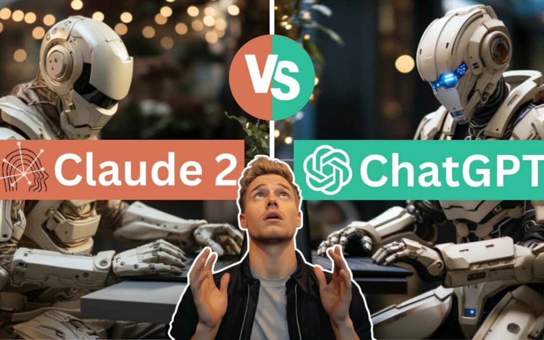 Claude 2 AI vs ChatGPT Vergleich