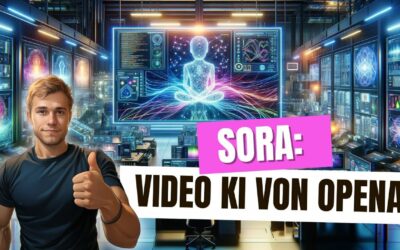 Sora OpenAI Video KI: Neue Revolution im Bereich KI